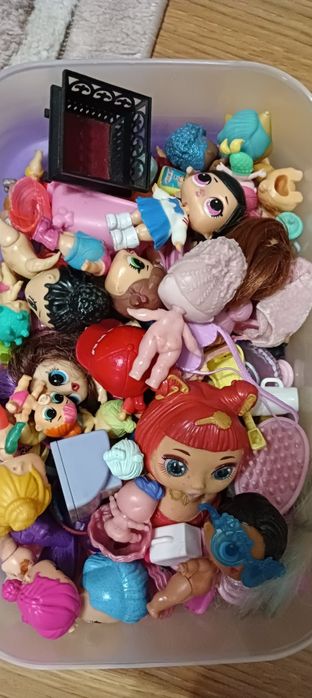 Ляльки,все для ляльок