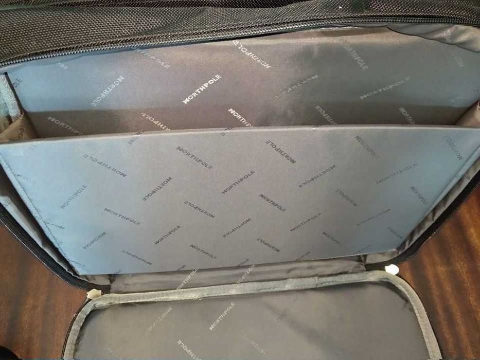 Mala Computador Portátil Northpole Nova ≅15"64585626198786122