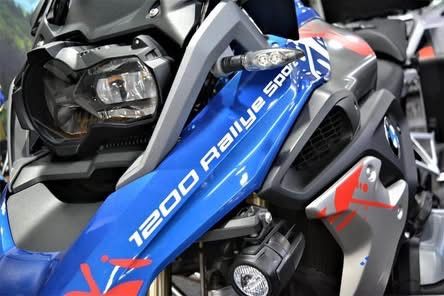 BMW GS1200 Rallye