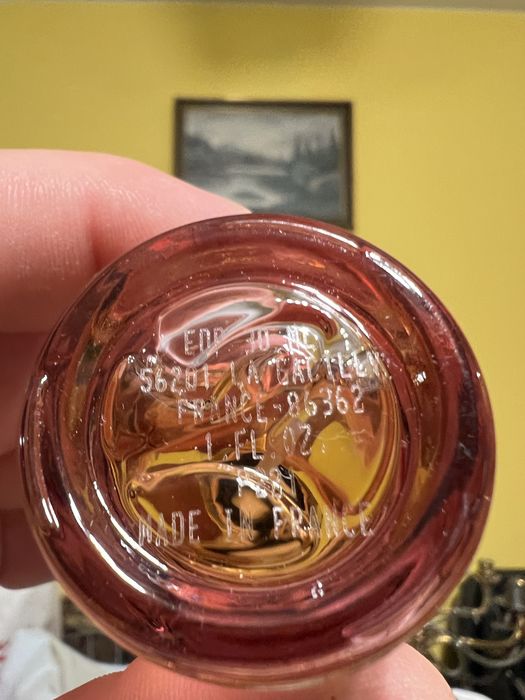 Yves Rocher Sur La Lande Eau de Parfum 30 ml – Made in France