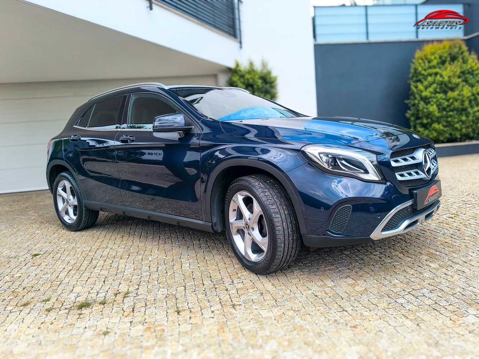 O Mercedes-Benz GLA 200d AMG / Nacional / Automático -7G — photo 3