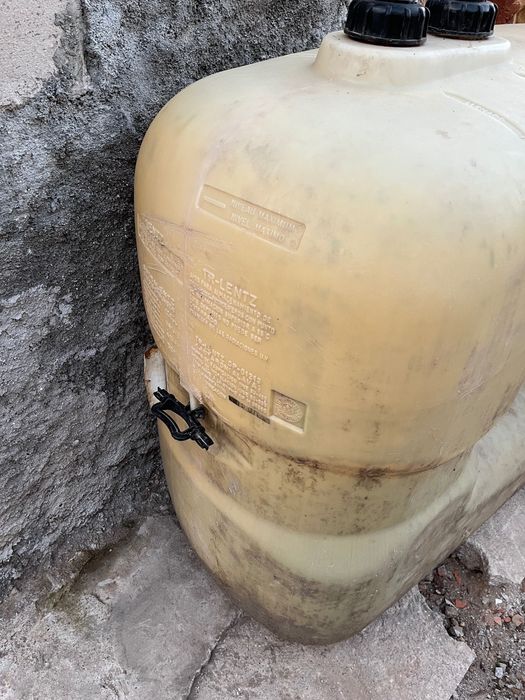 Depósito de Gasóleo para Aquecimento Central