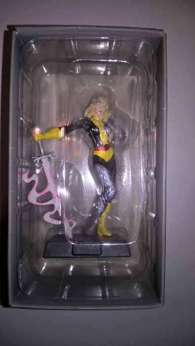 Figurina chumbo Marvel Ultron e outros Eaglemoss 2008 NOVO