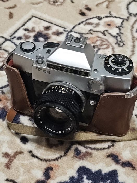 Продам фотоаппарат Киев 15 тее СССР