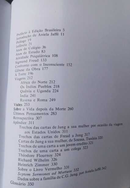 Memórias, Sonhos, Reflexões - C. G. Jung