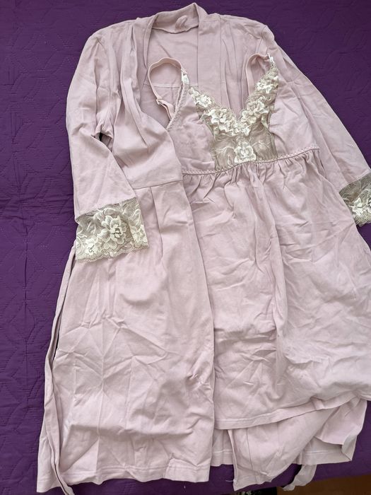 Одяг в пологовий