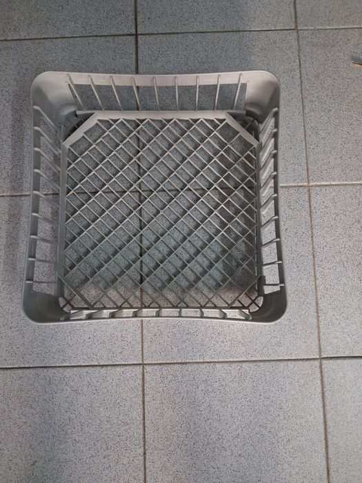 Cesto para máquina loiça