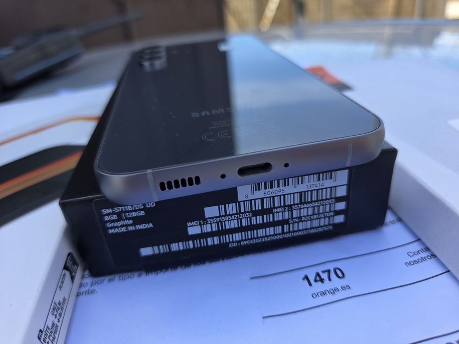Samsung Galaxy S23 FE
