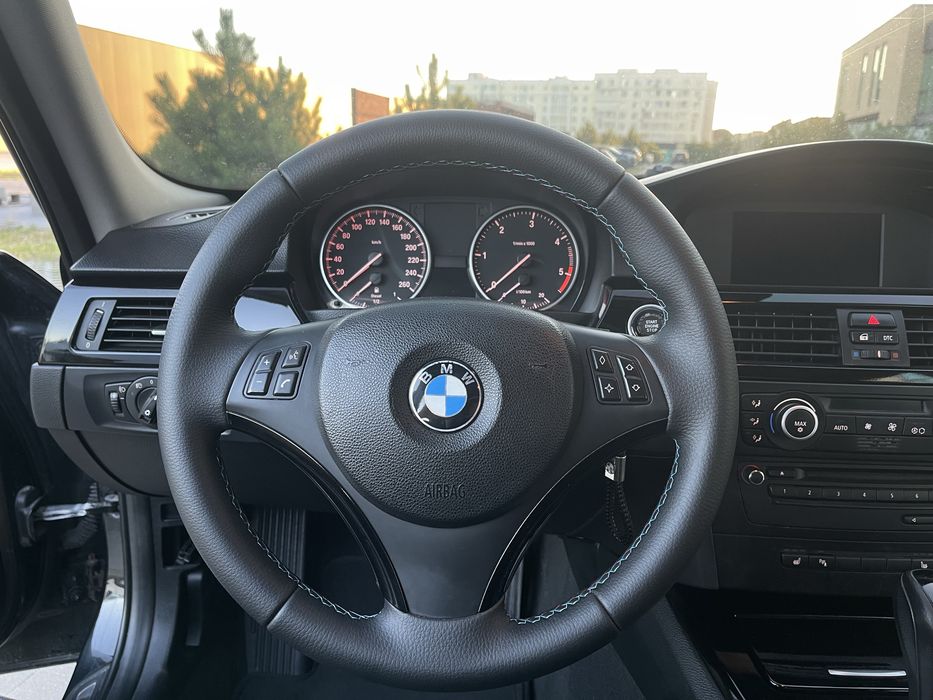 BMW e91 2,0 дизель
