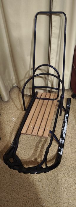 Санки дитячі гарної якості