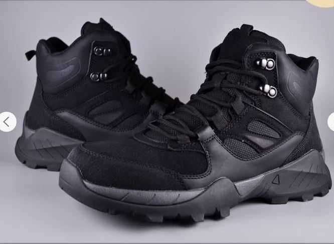 Высокие зимние мужские кроссовки RED So Industry  Winter 42- 43р= 27см