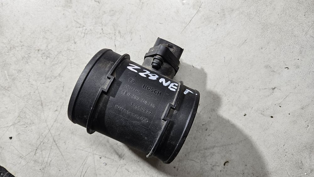 Przepływka przepływomierz z28net 2.8 v6 opel vectra c signum