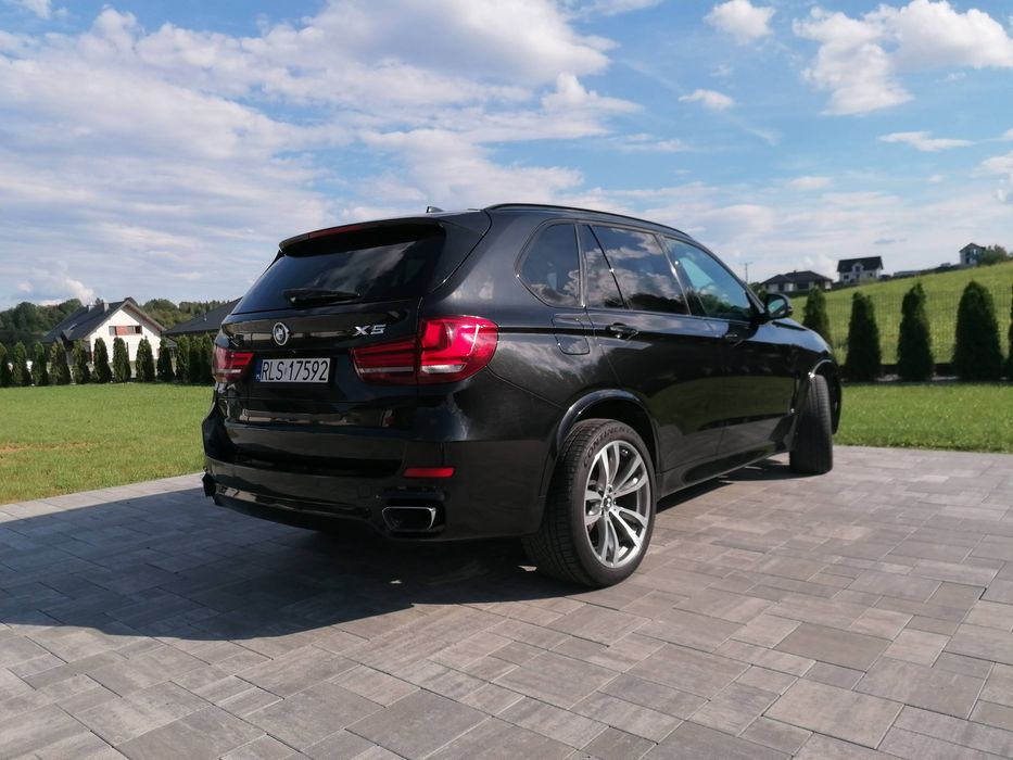 BMW X5 35i M Pakiet