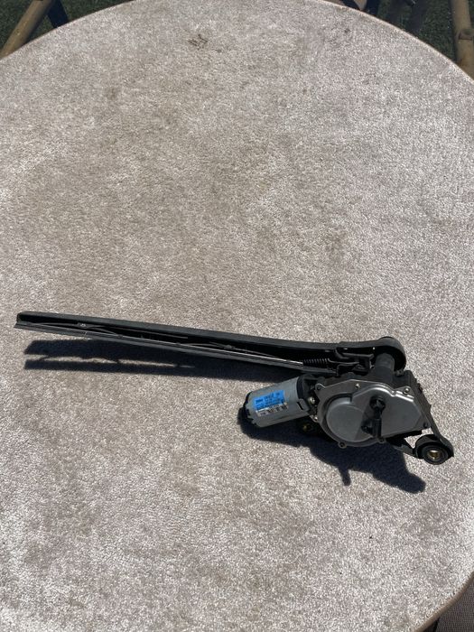 Motor limpa vidros tras ibiza 6l