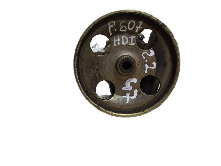 Bomba de direção PEUGEOT 607 (9D, 9U)