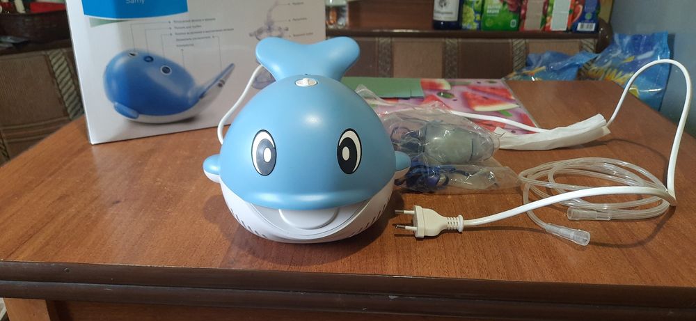 Інгалятор компресорний VEGA