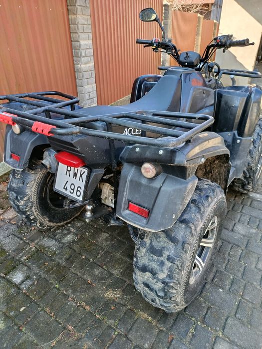Квадроцикл ACCESS BR400 4×4