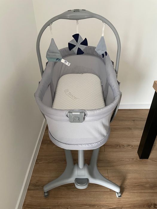 Łóżeczko Chicco Baby hug 5in1 pro