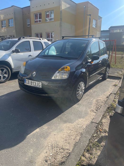 Renault Modus 1.2