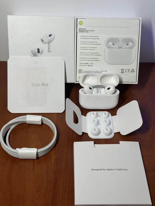 Наушники AirPods pro 2