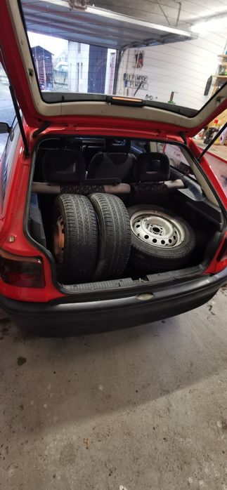 Opel Astra F 1997