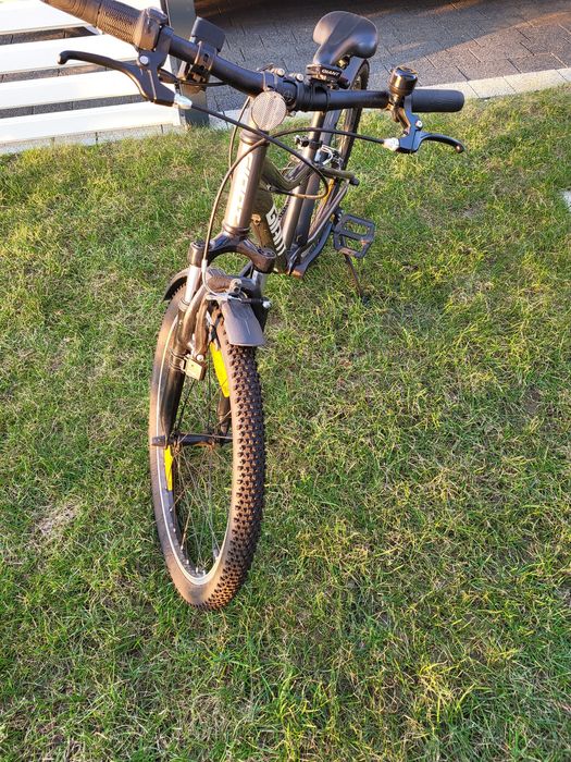 Giant 24" przód teleskopy