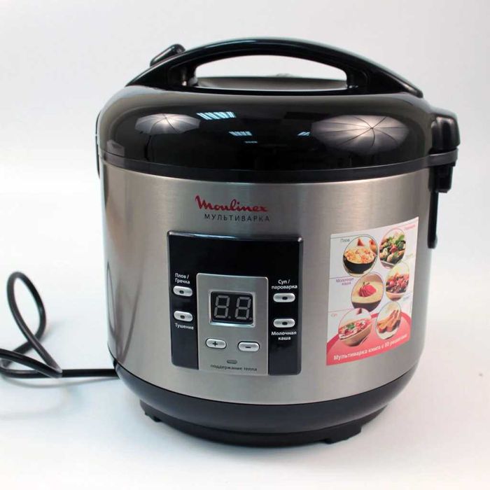 Мултіварка Moulinex.