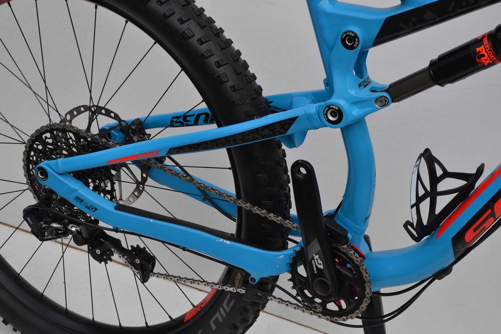 Rower MTB górski fulll Scott Genius LT 720 Plus rozmiar L ,koła 27,5''