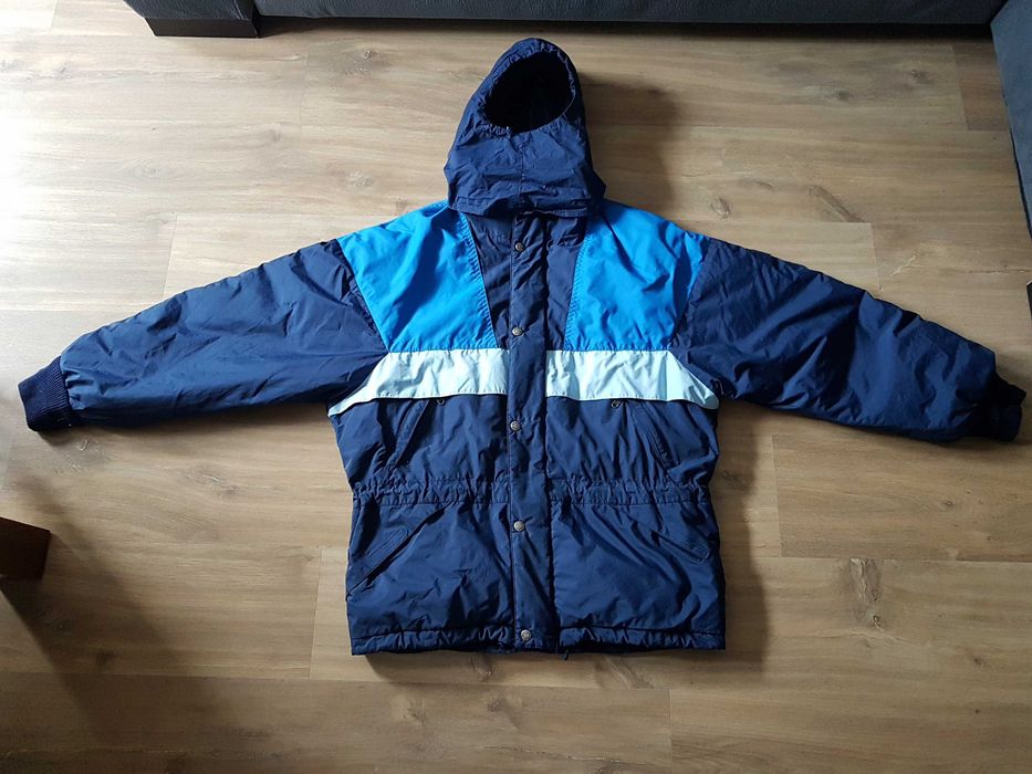 Kurtka zimowa narciarska Millet France kaptur - kominiarka rozmiar M