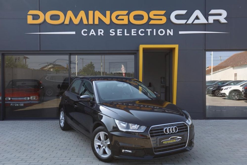 Audi A1 Sportback 1.4 TDI Design
