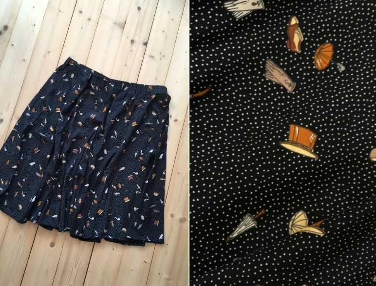 Spódnica Vintage L/XL