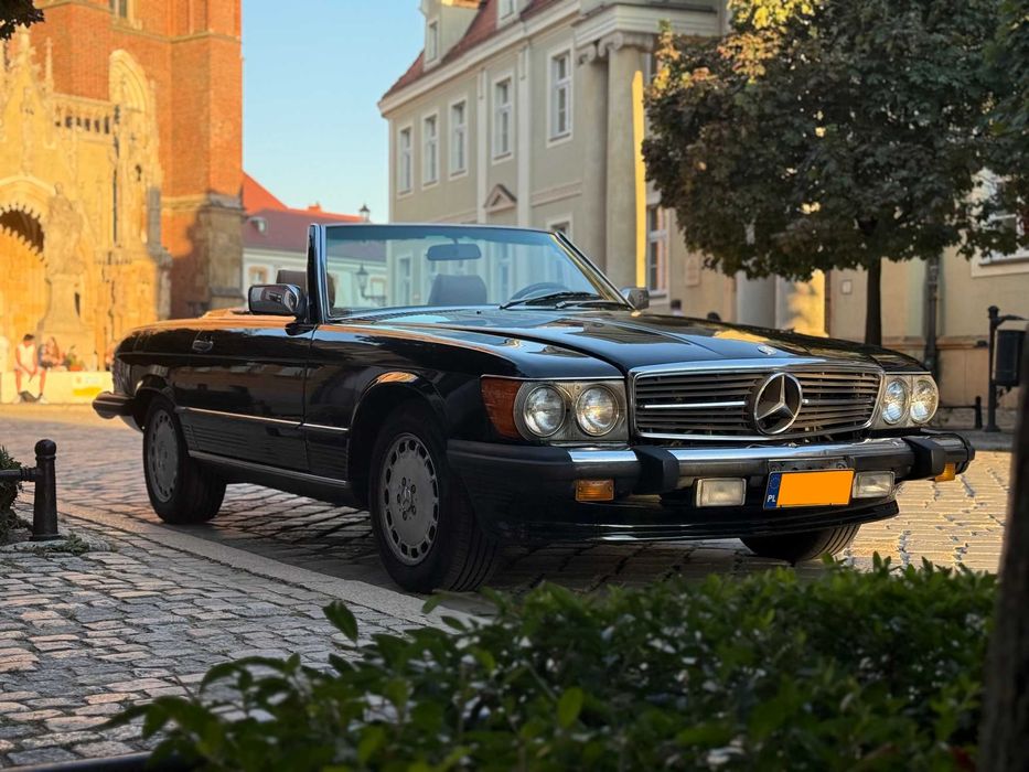 RentClass - Klasyczne samochody na wyjątkowe okazje