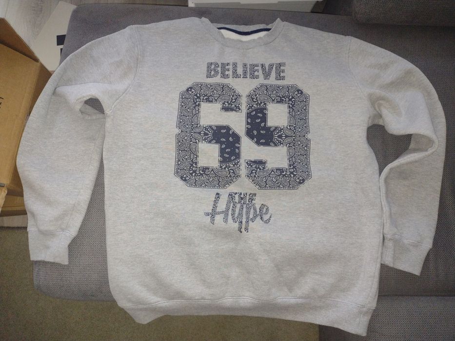 Bluza męska XXL House