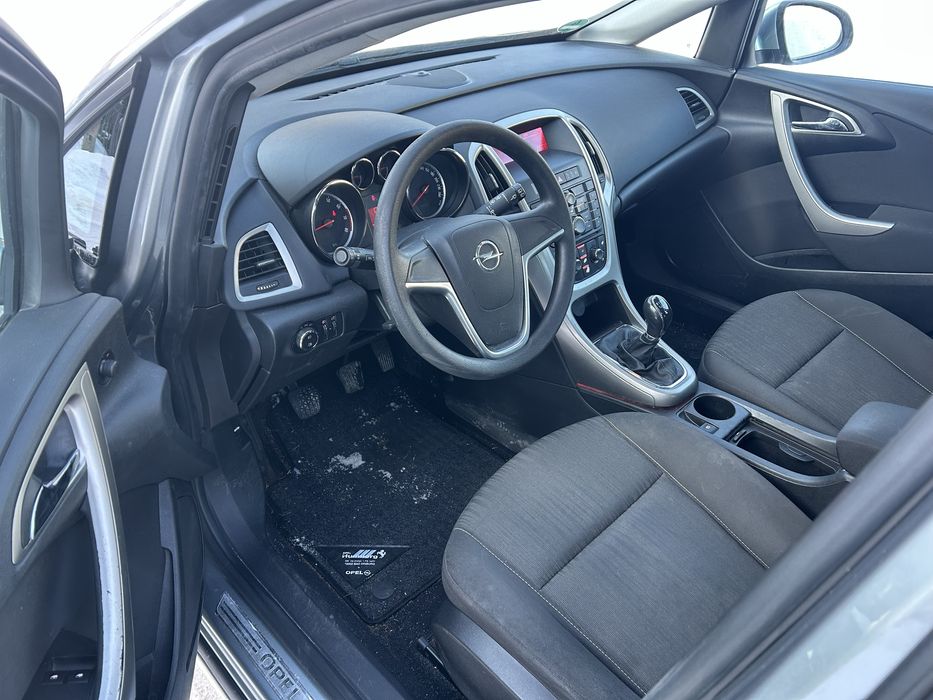 Opel Astra 1.4 Super Stan Klimatyzacja Alufelgi !