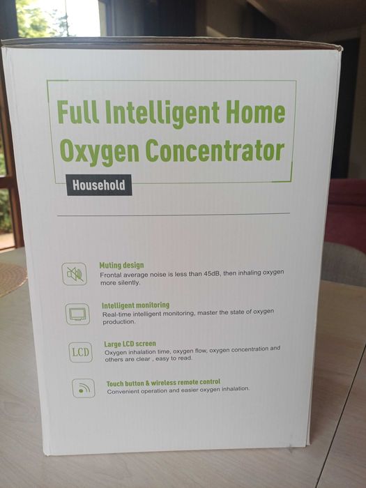 Koncentrator tlenu Osito