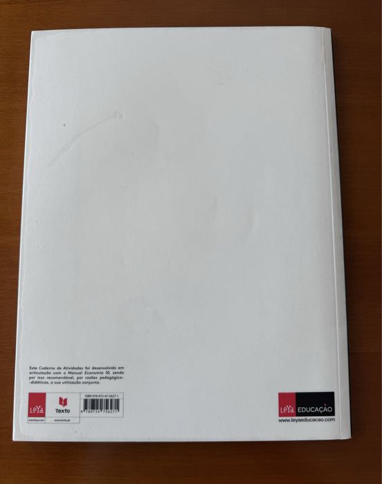 Caderno de atividades_Economia A 10°_Texto