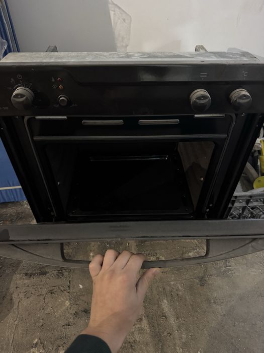 Forno eletrico encastrar TECA