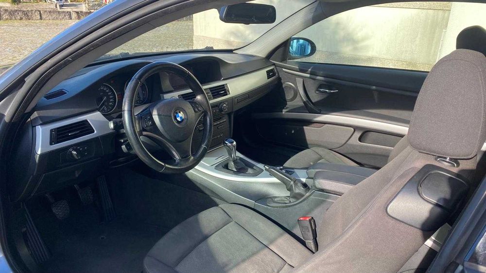 BMW 320d e92 coupé