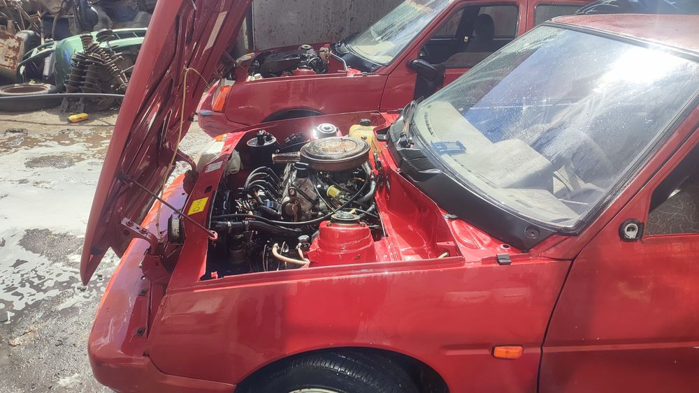 Славути по запчастинам