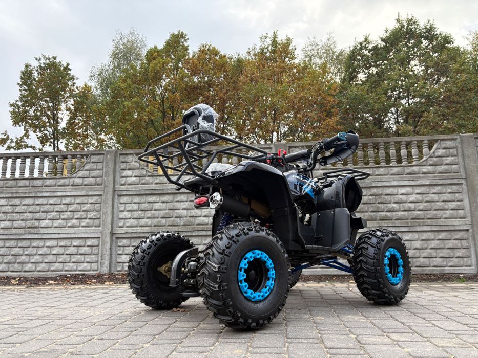 QUAD 125cc xtr python l2 najmocniejszy ledy raty dostawa