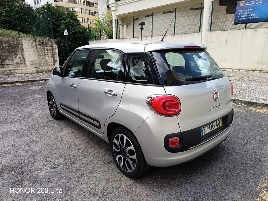 Fiat 500L 0.9 8V TwinAir S&S