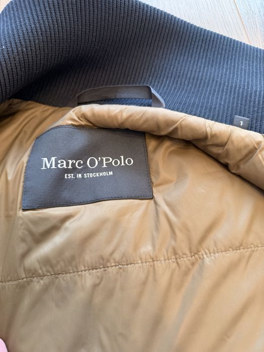 Куртка бомбер Marco O’polo р. L