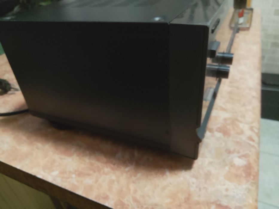 Wzmacniacz zintegrowany Soundwave A-1200. Stan dobry sprawny.