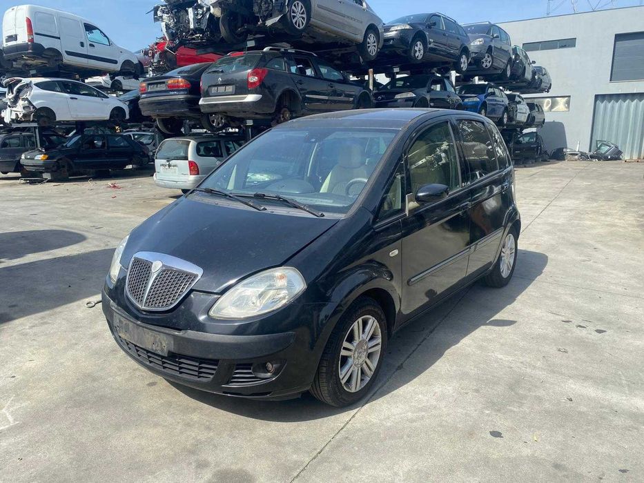 Peças LANCIA MUSA (350) [04-12]