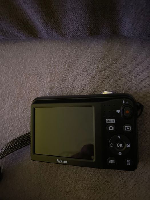 Máquina fotográfica nikon coolpix A10