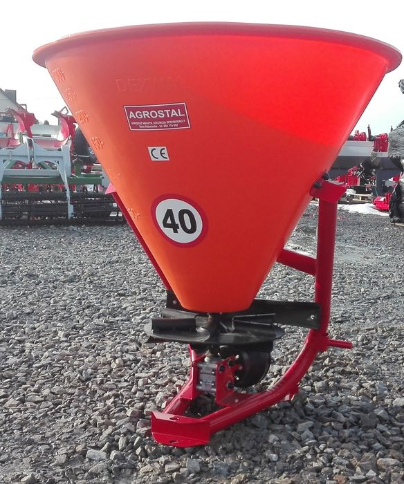 Розкидач DEXWAL 500л, Рум, Лійка Оригінал Англія.