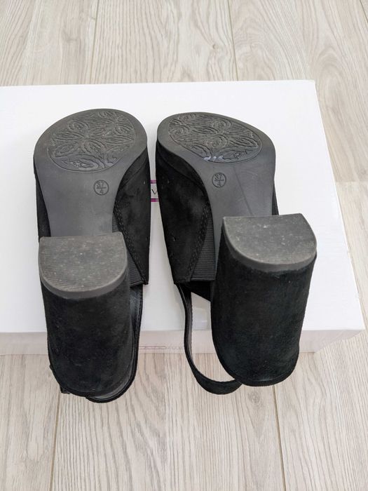 Buty damskie 5 th Avenue, rozm. 37, sandały