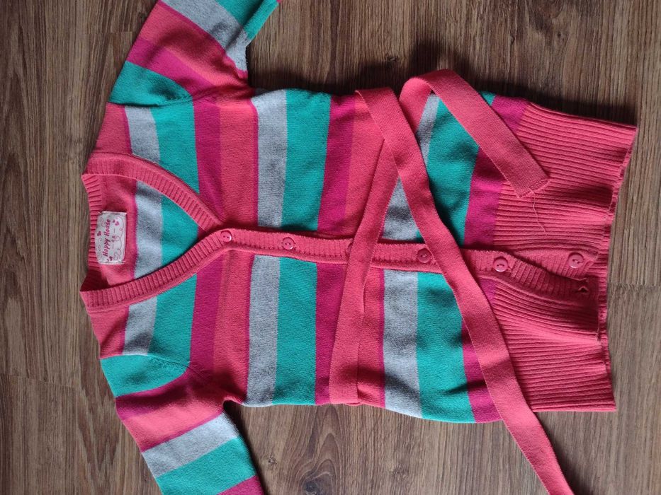 Ubranka dla dziewczynki