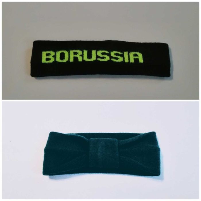 Повязки на голову