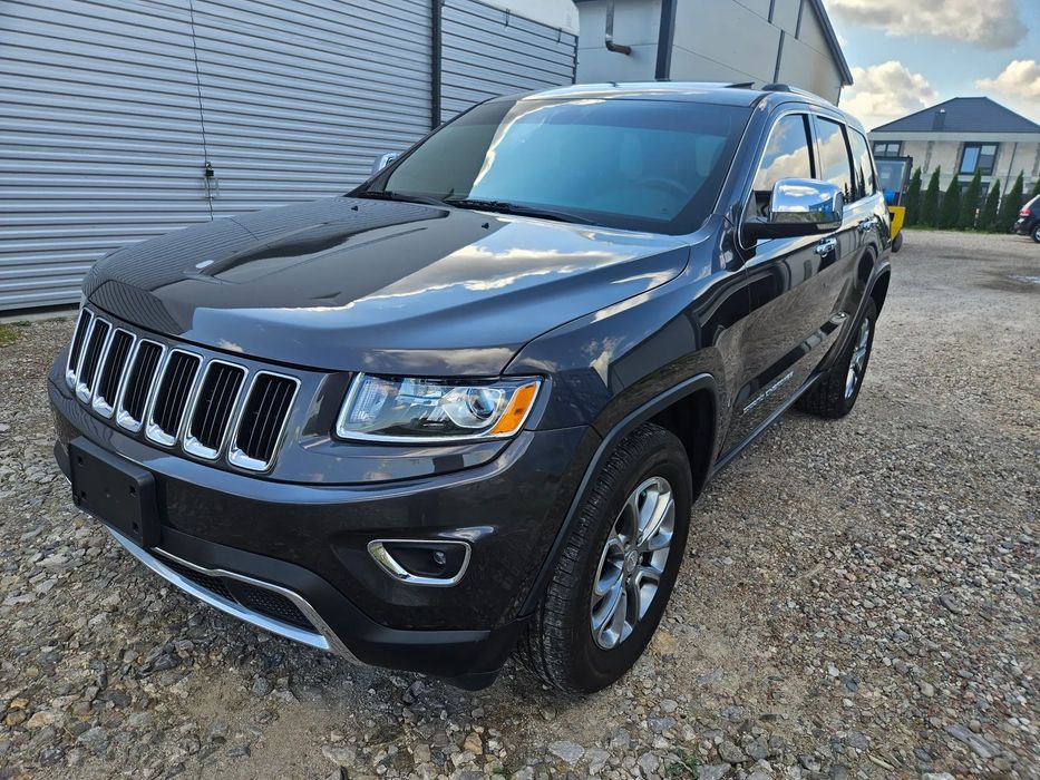 Jeep Grand Cherokee